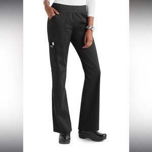 Cherokee Workwear Revolution Knit Waist Cargo Pants